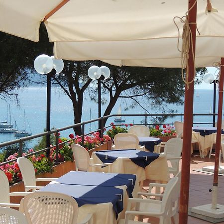 Hotel Viticcio Portoferraio Exterior foto