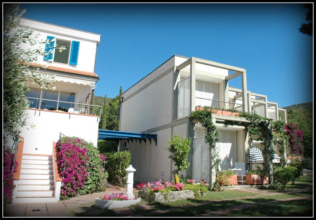 Hotel Viticcio Portoferraio Zimmer foto