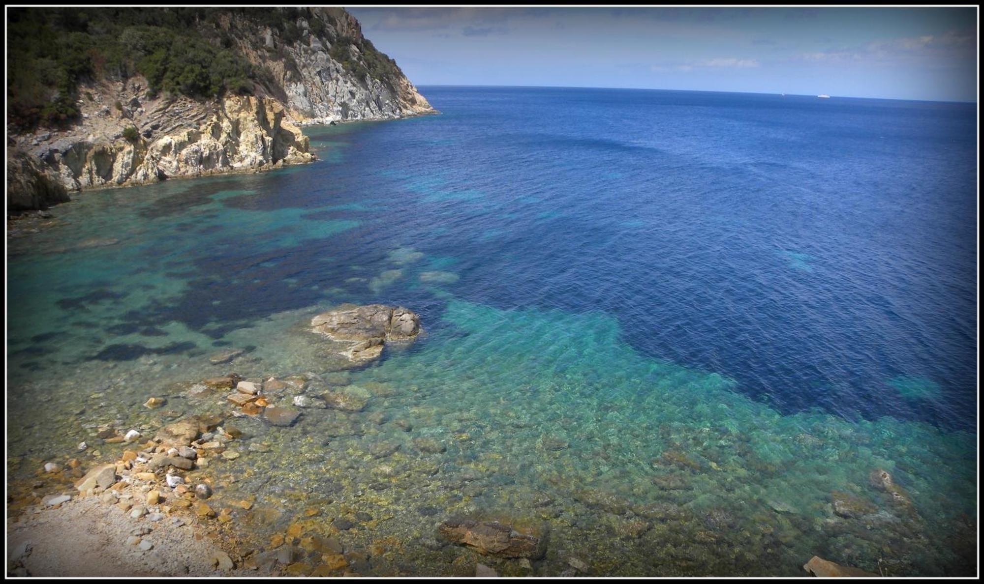 Hotel Viticcio Portoferraio Exterior foto