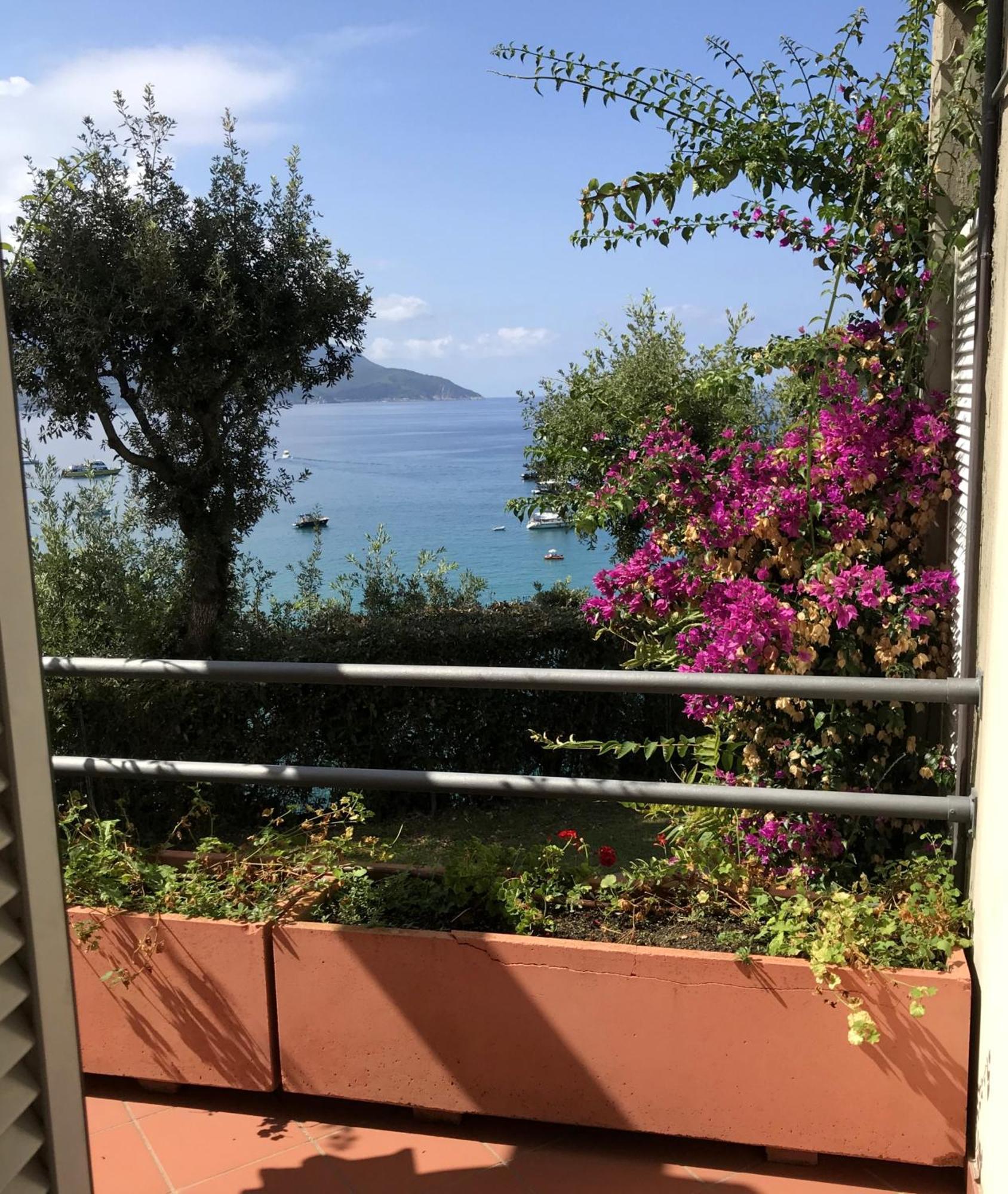 Hotel Viticcio Portoferraio Zimmer foto