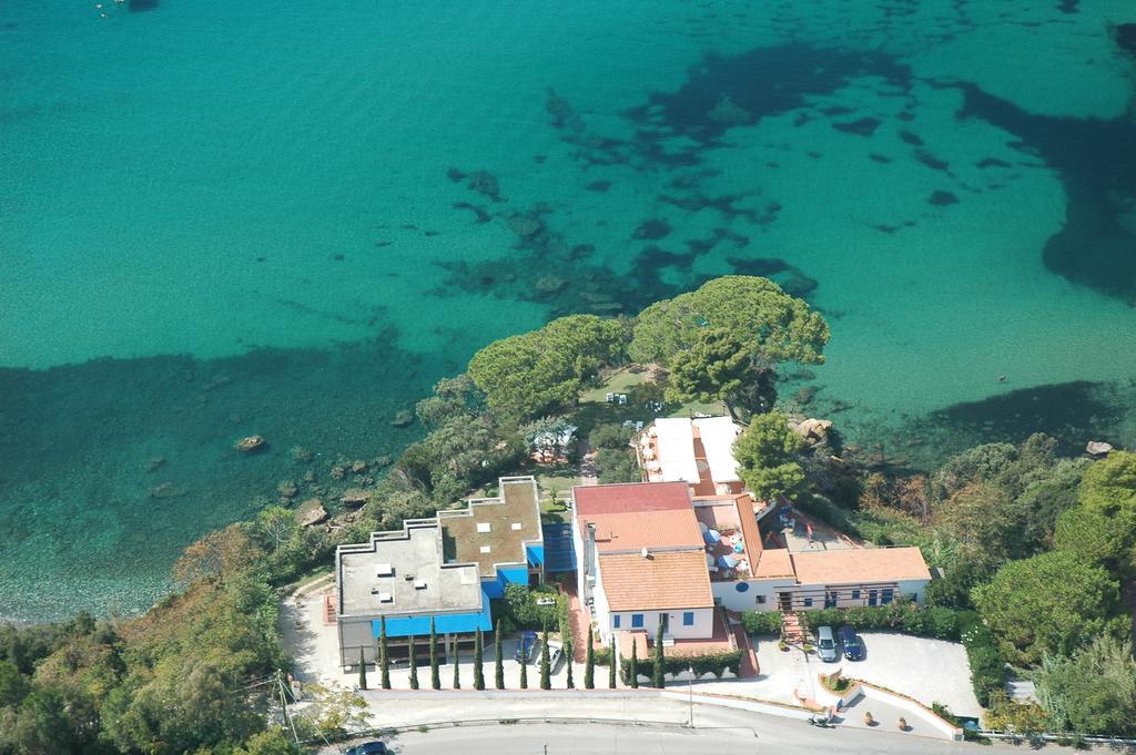 Hotel Viticcio Portoferraio Zimmer foto