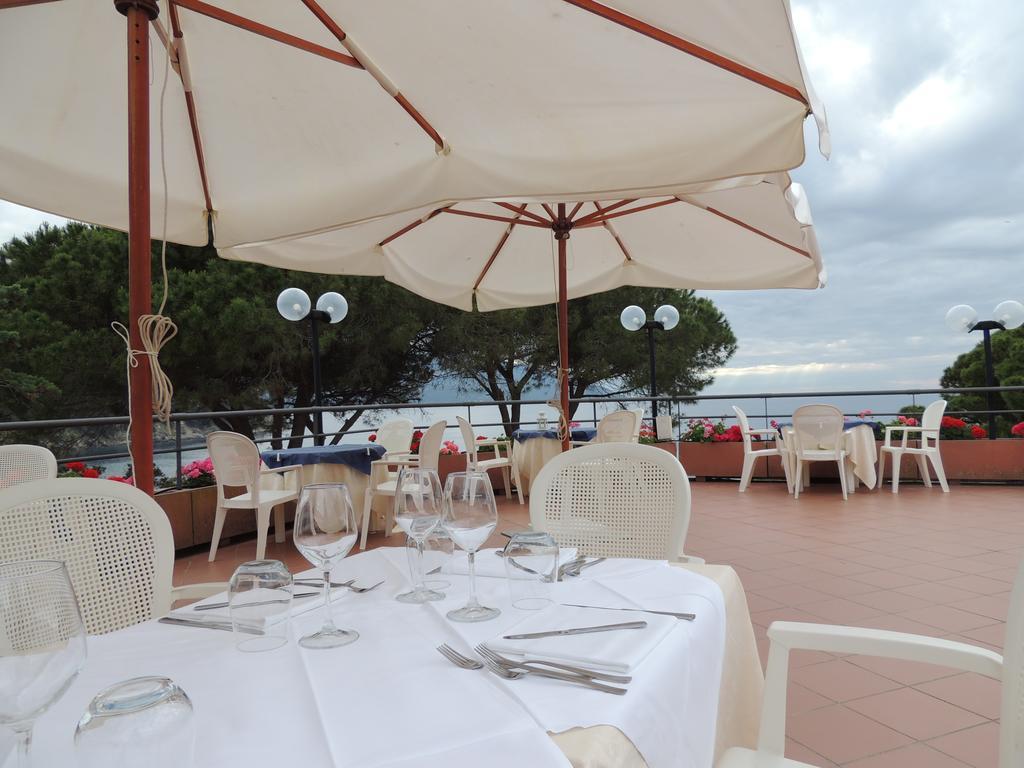 Hotel Viticcio Portoferraio Exterior foto